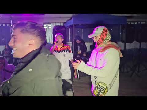 PLEY vs. ANUBIS: OCTAVOS - EVENTO A BENEFICIO TODOS X MARCOS