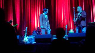 &quot;Ramblin On My Mind&quot; - Big Head Todd &amp; The Monsters/Cedric Burnside &amp; Lightnin Malcolm