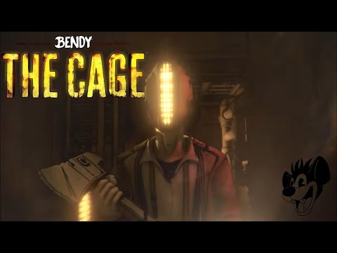BENDY THE CAGE React