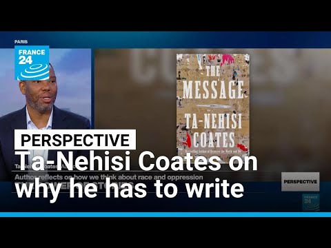 Ta-Nehisi Coates: 'As a Black American, we get used to living under the weight of inequality'