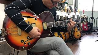 Video thumbnail for YAMAHA  AE2000   1977    [LAST GUITAR] by lastguitarcom