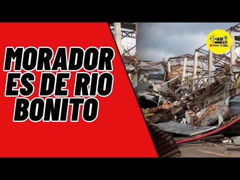 Tornado no Paraná: Moradores se mobilizam para ajudar afetados por tempestade