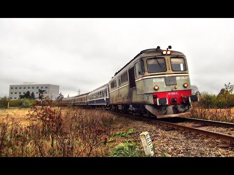 Classic Trains & Locomotives-R 4342 și R 4337-Episcopia Bihor-11.11.2020