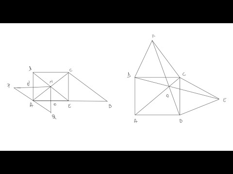 Recapitulare Evaluare Nationala: Probleme rezolvate de coliniaritate