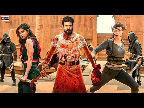 HAIWANIYAT 2\ Ram Charan - New 2025 South Movie Hindi Dubbed | New Released South Indian Hindi Movie