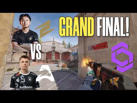GRAND FINAL! ECSTATIC vs Spirit Academy - HIGHLIGHTS - CCT EU #15 | CS2