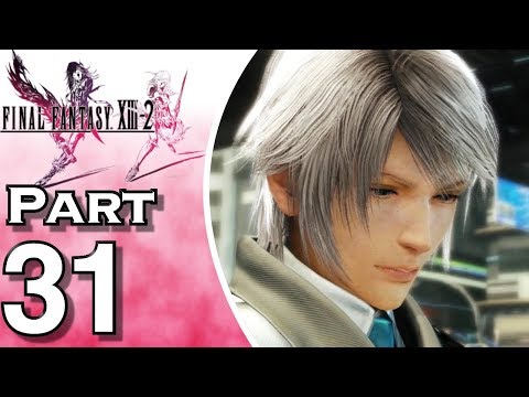 Let's Play Final Fantasy XIII-2 (Gameplay + Walkthrough) Part 31