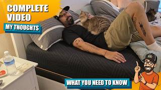 EGOHOME Copper Gel Mattress Review – Cooling Comfort Tested!