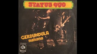 Status Quo - Gerdundula (1971)