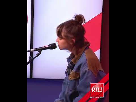 Pomme et waxx : Laissez - moi dansez de Dalida reprise