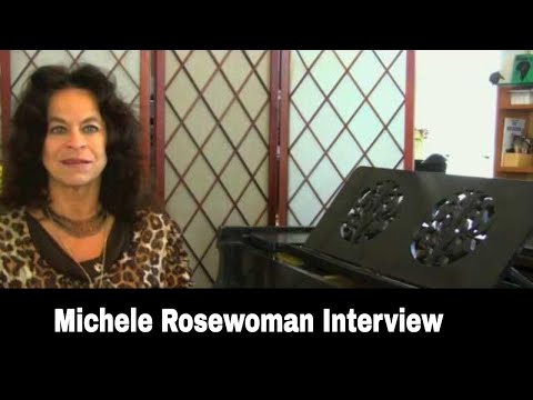 Michele Rosewoman Interview