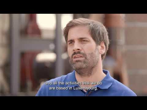 Perspectives on Luxembourg's startup ecosystem - German Castignani (Motion-S)