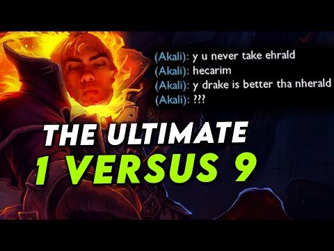 HOW I TURNED A CHALLENGER HATER INTO A FAN