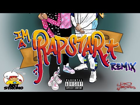 5ive Mics I’m a Rap star Remix Feature - DMX,Macy Gray,Lil Mama Fat Joe,Kid Capri -(Prod By Caviar)