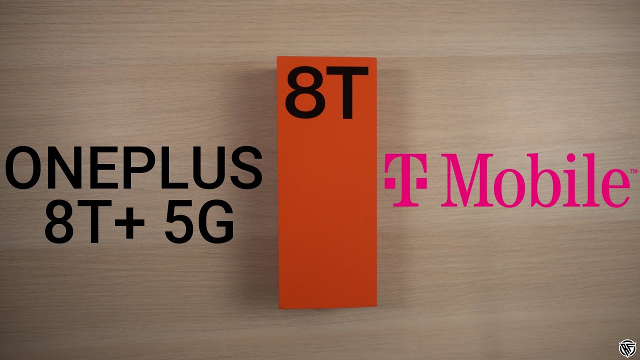 OnePlus 8T + 5G (Lunar Silver) Unboxing