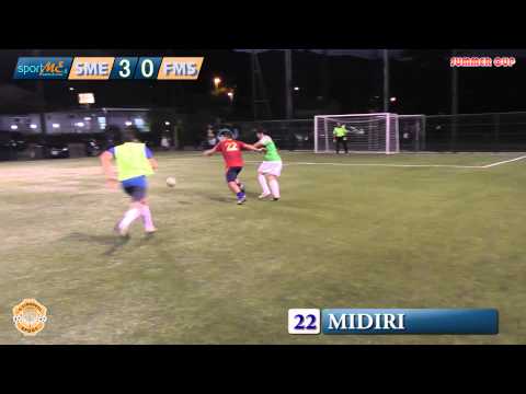 Summer Cup - C7  Sportme VS Fc Marina Sport