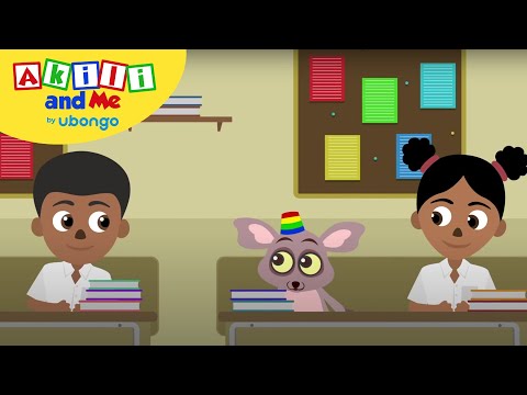 Niamkapo Asubuhi | Nyimbo za watoto | Maneno na Sauti na Akili