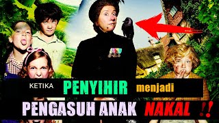 Download lagu KETIKA PENYIHIR MENJADI PENGASUH ANAK - SELURUH ALUR CERITA N4NNY MCPHE3 (2005) mp3