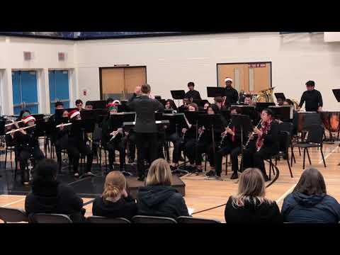 Ave Maria - JHSS Senior Band (2019 - 2020)