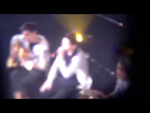 [fancam] 150111 SS6 in BKK Kangin Solo - Heartbreak