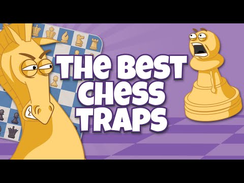 THE BEST OPENING TRAPS IN CHESS | ChessKid - YouTube