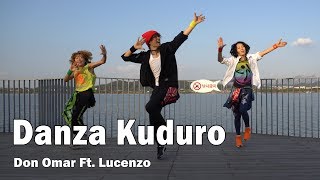 Danza Kuduro(Fast Five) - Don Omar Ft. Lucenzo / Zumba®  / Choreography / ZIN™ / WZS CREW / Wook