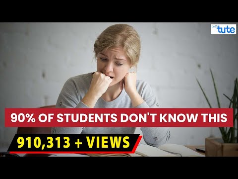 90% of students don't know this | How to study effectively | Letstute | #shorts