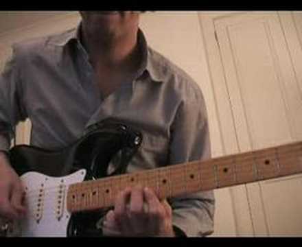 where the streets have no name (full lesson) pt.1