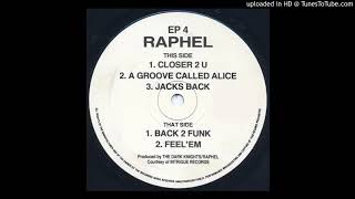 Raphel - Jacks Back