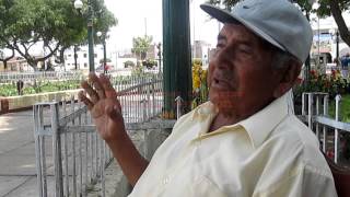 preview picture of video 'Quilmaná - Cañete (LEYENDA DEL CERRO HUECO)'