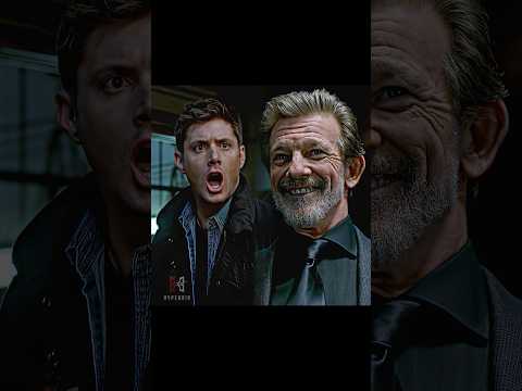 Dean Vs The Fury of Zeus⚡Supernatural S08E16. #shorts #supernatural #movie #tvshow