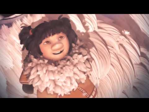 CGI 3D Animated Short HD: "Nokomi" - by ESMA