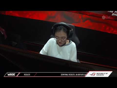 WSOE 2 Grand Final: Jia vs SongBird - The Hearthstone Showdown | Day 2 Playoffs