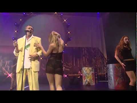 Pino D'Angiò - Ma Quale Idea (World Tribute to the Funk Live 2003)