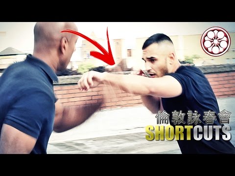 SIMPLEST DEFENCE against Multiple Punches EVERYONE SHOULD KNOW [How to Fight SCIENCE]