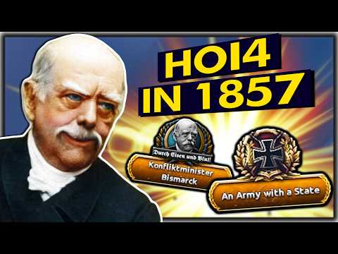 So They Added An 1857 Start Date in HOI4