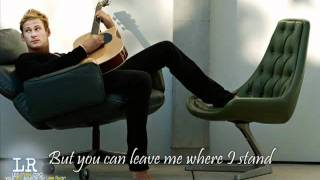Lee Ryan-To See The Stars + lyrics.flv