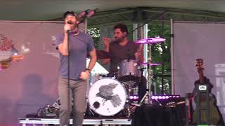 CARBON LEAF LIVE 7-26-18 Arts Jubilee
