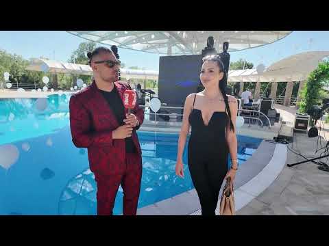 Nikolina Grba-Najpoznatija pevacica Crne Gore-San joj da bude gosca kod Cece na koncertu!