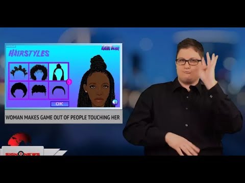 Sign1News 11.19.17 - News for the deaf community powered by CNN in American Sign Language (ASL).