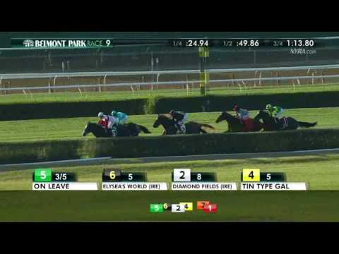 On Leave - 2016 Sands Point