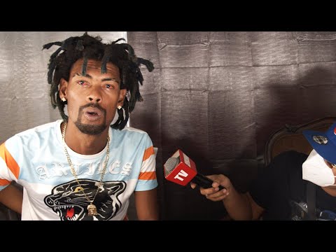 ENTREVISTA PELIGROSA ⚠️ CON EL NAPO | se tatúa la cara de Rochy RD y pone los puntos claros !