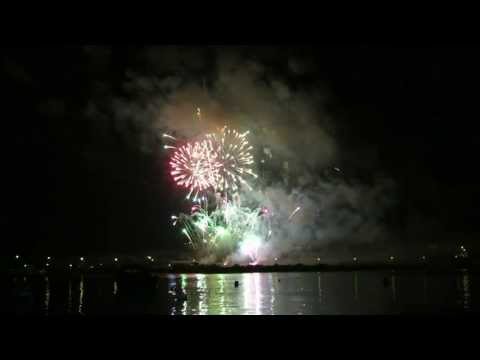 Malta International Fireworks Festival 2013: Focs d'Artifici Europla, Spain (part 2)