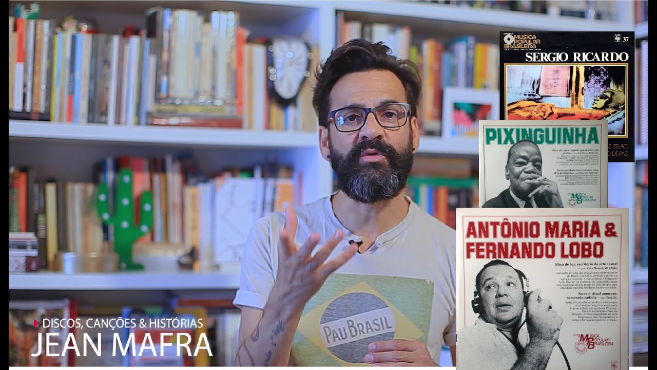 discos, canções, histórias - ep 01 - série HISTÓRIA DA MPB, abril cultural (parte um)