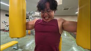 Week2　2週目ベンチプログラム