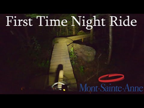 The Season Is Over, We'll Have to Learn to Ride at Night!