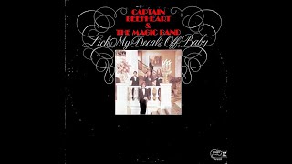 CAPTAIN BEEFHEART &amp; THE MAGIC BAND – 04 Peon