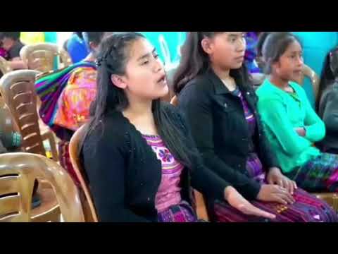 Luz berdadera de Aldea capuchinas  chiche el Quiche