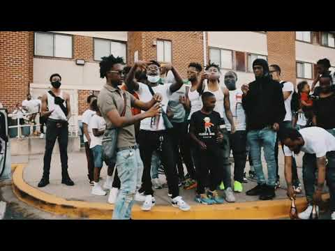 [FREE] Cruddy Murda x MoneyMarr x DMV Type Beat 2021 - "Murda"