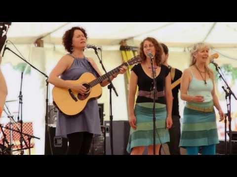 "Anandamayi" Kirtan by Brenda McMorrow (Official Music Video) - Divine Mother chant